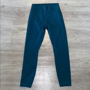 Lululemon high waisted leggings